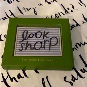Kate Spade Laurel Street Look Sharp ID